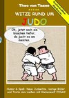 Geschenkausgabe Hardcover: Humor & Spaß: Witze rund um Judo, lustige Bilder und Texte zum Lachen mit Rückenwurf Effekt!