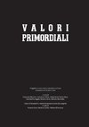 Valori Primordiali - Catalogo della mostra
