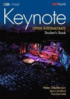 Keynote B2.1/B2.2: Upper Intermediate - Student's Book + DVD