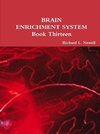 BRAIN ENRICHMENT SYSTEM  Book Thirteen