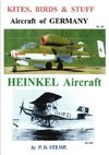 Kites, Birds & Stuff  -  Aircraft of GERMANY  -  HEINKEL Aircraft
