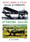 Kites, Birds & Stuff  -  Aircraft of GERMANY  -  JUNKERS Aircraft