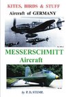 Kites, Birds & Stuff  -  Aircraft of GERMANY  -  MESSERSCHMITT Aircraft