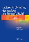 Lectures in Obstetrics, Gynaecology and Women's Health