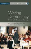 WRITING DEMOCRACY