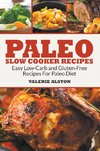 Paleo Slow Cooker Recipes