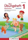 Das Übungsheft Basiswissen Mathematik 1