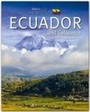 Horizont Ecuador und Galápagos