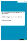ABC Learning in the Japanese Market