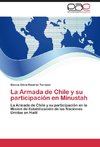 La Armada de Chile y su participación en Minustah