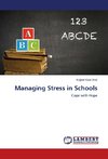 Managing Stress in Schools