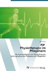 PiP Physiotherapie im Pflegeheim