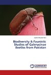Biodiversity & Faunistic Studies of Galerucinae Beetles from Pakistan