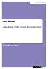 Calculation of the Cosmic Expansion Rate