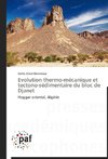 Evolution thermo-mécanique et tectono-sédimentaire du bloc de Djanet