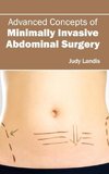 Advanced Concepts of Minimally Invasive Abdominal Surgery