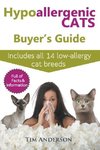Hypoallergenic Cats Buyer's Guide. Includes all 14 low-allergy cat breeds. Full of facts & information for people with cat allergies.