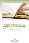 Webster's Dictionary: ot istorii k sovremennosti
