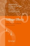 Isotope Effects