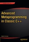 Advanced  Metaprogramming in Classic C++