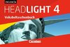 English G Headlight 4: 8. Schuljahr. Vokabeltaschenbuch