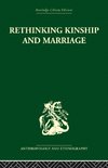 Rethinking Kinship and Marriage