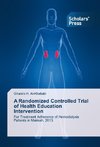 A Randomized Controlled Trial of Health Education Intervention