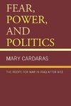 Fear, Power, and Politics