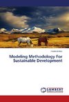Modeling Methodology For Sustainable Development