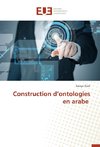 Construction d'ontologies en arabe
