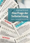 Eine Frage der Selbstachtung
