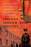 Precious Honour - Rank Injustice