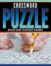 Crossword Puzzle Book And Sudoku Games