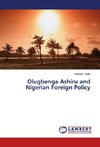 Olugbenga Ashiru and Nigerian Foreign Policy