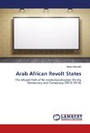 Arab African Revolt States
