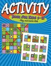 Activity Book For Kids 9-12