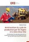 Amélioration du cycle de production par Six Sigma à la mine Draa Sfar
