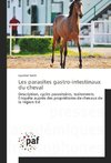 Les parasites gastro-intestinaux du cheval