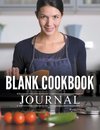 Blank Cookbook Journal