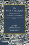 The Pollock-Holmes Letters