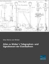 Atlas zu Weber´s Telegraphen- und Signalwesen der Eisenbahnen