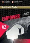 Cambridge English Empower. Teacher's Book (A2)