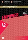 Cambridge English Empower. Workbook + downloadable Audio (A2)