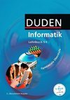 Duden Informatik. Schülerbuch Gymnasiale Oberstufe