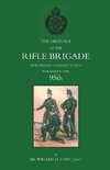 HISTORY OF THE RIFLE BRIGADE (THE PRINCE CONSORT'S OWN), FORMERLY THE 95TH
