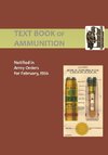 TEXT BOOK OF AMMUNITION 1936