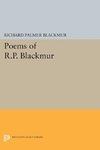 Poems of R.P. Blackmur