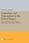 Capitalism and Nationalism at the End of Empire