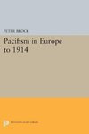 Pacifism in Europe to 1914
