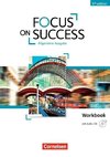 Focus on Success B1-B2. Workbook mit Audio-CD